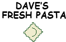 Dave's Fresh Pasta logo